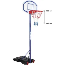 Hudora Hornet 205 Höhenverstellbar 205 cm