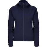 Icebreaker Damen 360 Realfleece Elemental Hoodie Jacke (Größe M