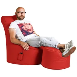 Sitting Point Swing Scuba rot