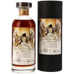 Glenlivet 17 Jahre - 2007 - Signatory Vintage - Archangel No. 4 -...