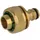 tecuro Schlauchverbinder 3/4 Zoll (19 mm) Stecksystem