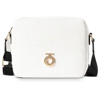 Nobo Bags NOBO - Schultertasche 'EUPHROSYNE' Umhängetaschen Weiss Damen