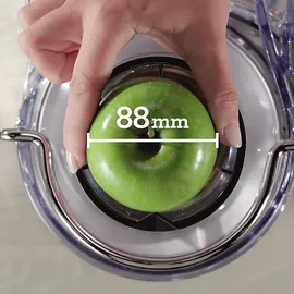 Sage Entsafter Nutri Juicer Cold Plus