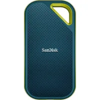 SanDisk externe SSD 2TB USB-C  SDSSDE81-2T00 - Versand ca. 40 Werktage #SD22