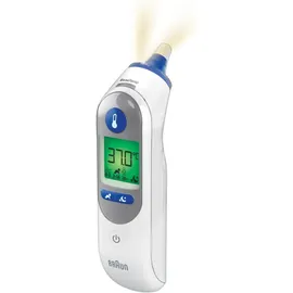 Braun ThermoScan 7+ IRT6525OEE Ohrthermometer