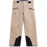 Bergans Oppdal Insulated Shell Hose Beige L