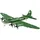 Cobi Bausatz Boeing B-17G Flying Fortress 1210-tlg. 5750