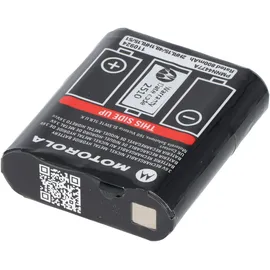 Motorola Original Motorola PMR446 Akku PMNN4477A, TLKR, TLKR T92H2O, TALKABOUT T82