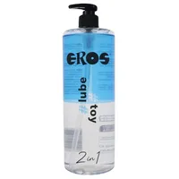 Eros 2in1 #toy #lube 1 l