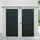 Zelsius Geräteschrank 1,58 x 1,01 x 1,34 m anthrazit