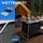 24move Campingküche Praia Schwarz