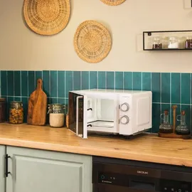 Cecotec Proclean 3110 Flatbed Weiß