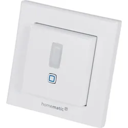 HOMEMATIC IP 156242A0 Bewegungsmelder für 55er Rahmen, innen