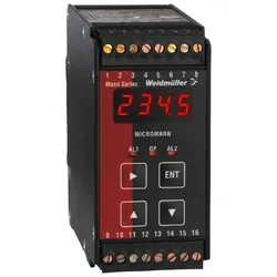 WEIDMÜLLER Anzeige Thermoelemente UTC/AR/12-50VDC AU