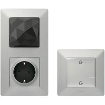 Legrand Starterpaket Aluminium Legrand 752396