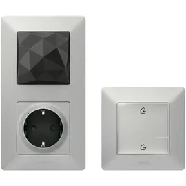 Legrand Starterpaket Aluminium Legrand 752396