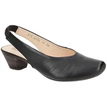 THINK! Aida Pumps Schwarz 38 EU