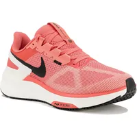 Nike W Air Zoom Structure 25 Damen Magic Ember/White-Sail-Apricot