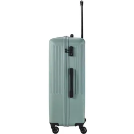 Travelite Bali 4 Rollen Kofferset 3-teilig Mint