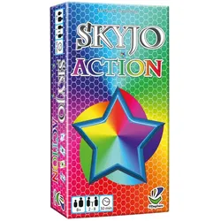 Magilano - SKYJO - ACTION – Das spannende Kartenspiel