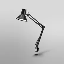 Osram Office Line Desk Retro Clip Schwarz