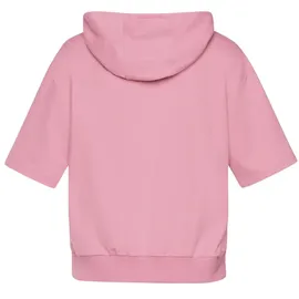 TRIGEMA Cropped Hoodie Rosa XXL