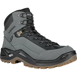 Lowa Renegade GTX Mid Herren dunkelgrau/schwarz 45