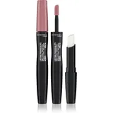 Rimmel London Rimmel Lasting Provocalips Double Ended langanhaltender Lippenstift Farbton 400 Grin & Bare It 3,5 g