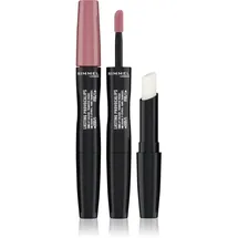 Rimmel London Rimmel Lasting Provocalips Double Ended langanhaltender Lippenstift Farbton 400 Grin & Bare It 3,5 g