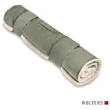Wolters Vagabund mit Schaffell-Imitation moos-grün