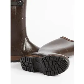 Aigle Terra Pro Vario Gummistiefel Brun 48