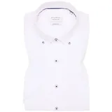 Eterna COMFORT FIT Hemd in weiß unifarben, weiß, 2XL