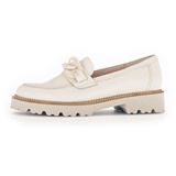 Gabor Damen Slipper in beige | Gr.: 40,5