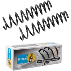 2x Bilstein B3 Fahrwerksfedern Hinten Passend Für Lancia Thesis 841_: Fahrwerksfeder Lancia: 60679733 Lancia: 60682639 Lancia: 60687578 Bilstein: 3622