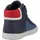 GEOX Baby - Jungen B Gisli Boy Sneaker, Blau, 21 EU