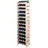 Proregal Weinregal 177 x 46 x 28 cm Natur