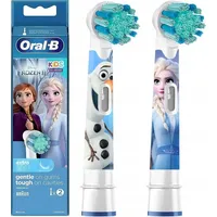 Oral-B Zahnbürstenkopf, EB10 2 Frozen II 2 pcs (2 x)