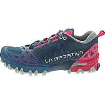 La Sportiva Bushido II Damen Blau 38,5