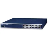 Planet POE-1200G Power Over Ethernet (PoE), 1U Blue