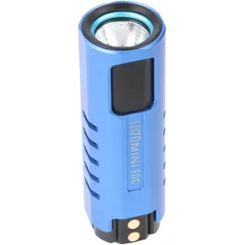 IMALENT LD70 Mini EDC LED-Taschenlampe blau (8,10 cm, 4000 lm)