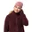 Beanie-Mütze Blush Powder
