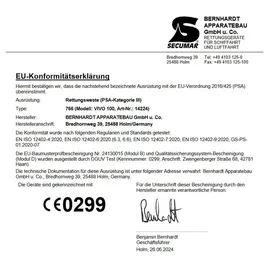 Secumar Vivo 100
