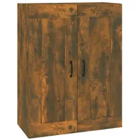 VidaXL Hängeschrank Räuchereiche 69,5x32,5x90 cm