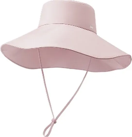Beneunder AL500, Reversibler Fischerhut für Damen, Outdoor-Sport, atmungsaktiv und bequem, Rosa