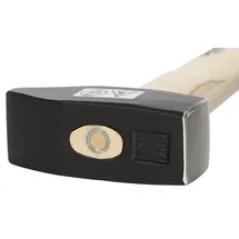 RUTHE 3030015119 Vorschlaghammer mit Eschenstiel 3 kg