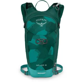 Osprey Salida 8 Teal Glass
