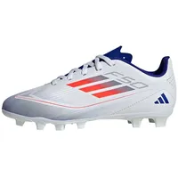 Adidas F50 Club Kids FxG Cloud White / Solar