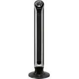 Rowenta Eole Infinite VU6670 Turmventilator schwarz