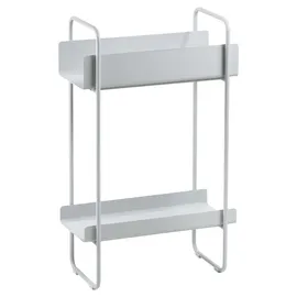 ZONE Denmark A-Console Konsolentisch 77,7 x 0 x 78,8 cm hellgrau