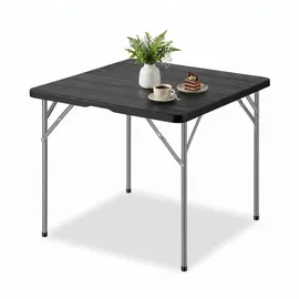 Sekey Campingtisch Klapptisch Schwarz